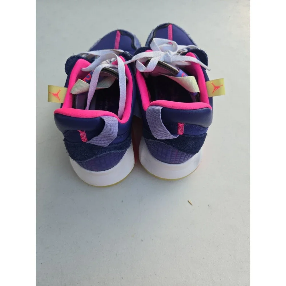 Nike Jordan MA2 Luka Cosmic Deception Mens  Purple Dust Pink DJ9804-500 SIZE 12